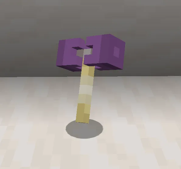 Copper Mallet, Моды, Minecraft