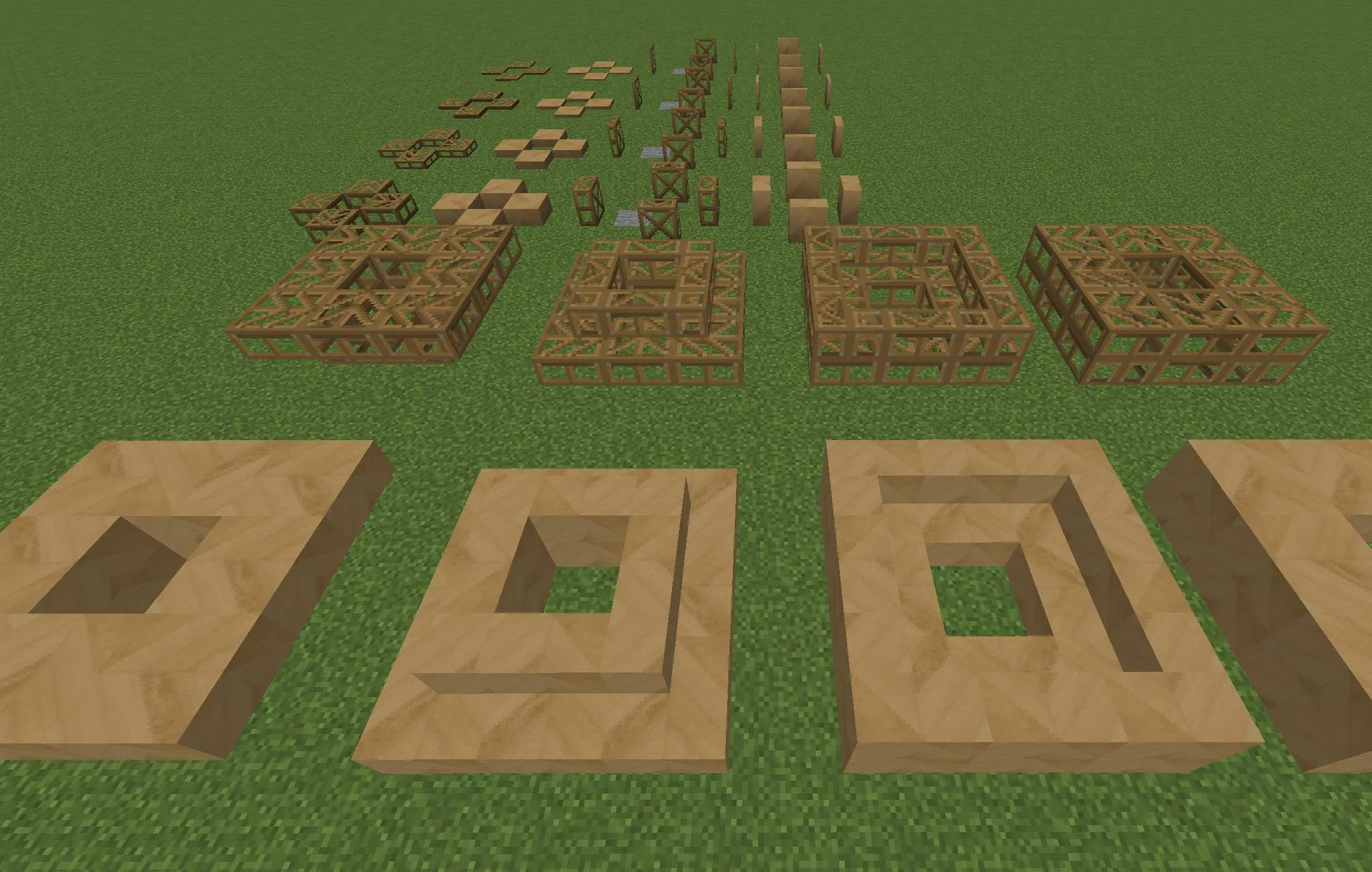 Robert's Building Pack, Моды, Minecraft