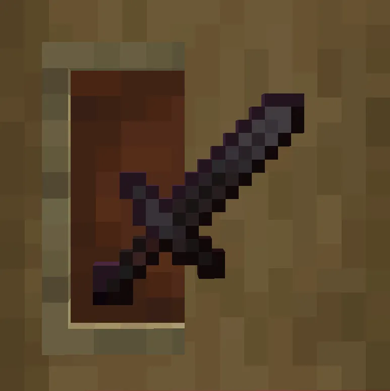 Invisible ItemFrame — скриншот 1 (Текстуры, Minecraft)