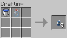 Contra, Моды, Minecraft