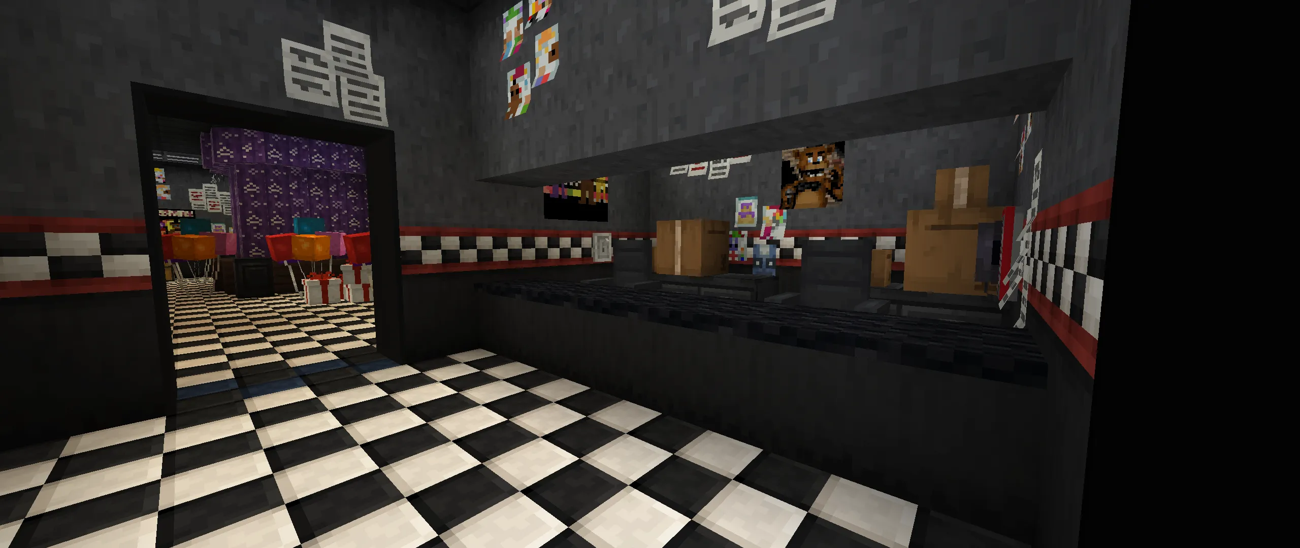 Management wanted , Модпаки, Minecraft