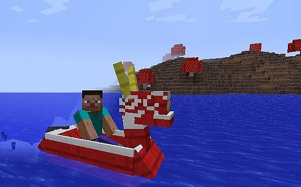 FandomCraft Infinite — скриншот 3 (Моды, Minecraft)