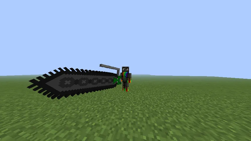 Lucky Block VideoGames, Кастомизации, Minecraft