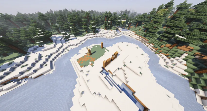 BlazeandCave's Advancements Datapack enhanced — скриншот 3 (Модпаки, Minecraft)