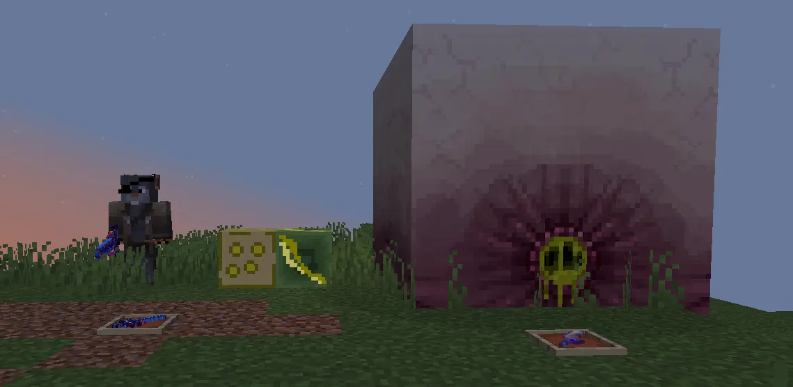 The Last Soldier (TSL), Моды, Minecraft
