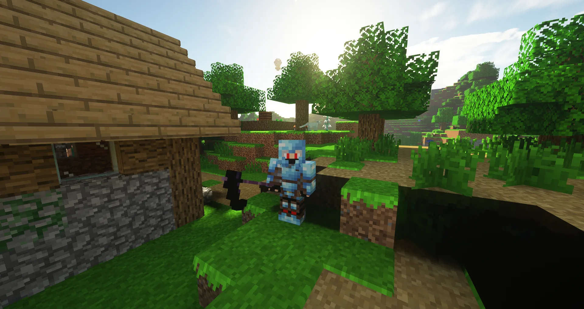 Fcraft: Fantasy Craft 2 — скриншот 11 (Модпаки, Minecraft)