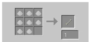 Bone Gear, Моды, Minecraft