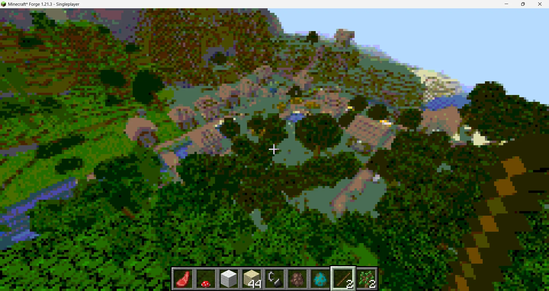 Chippa256 Shaders, Шейдеры, Minecraft