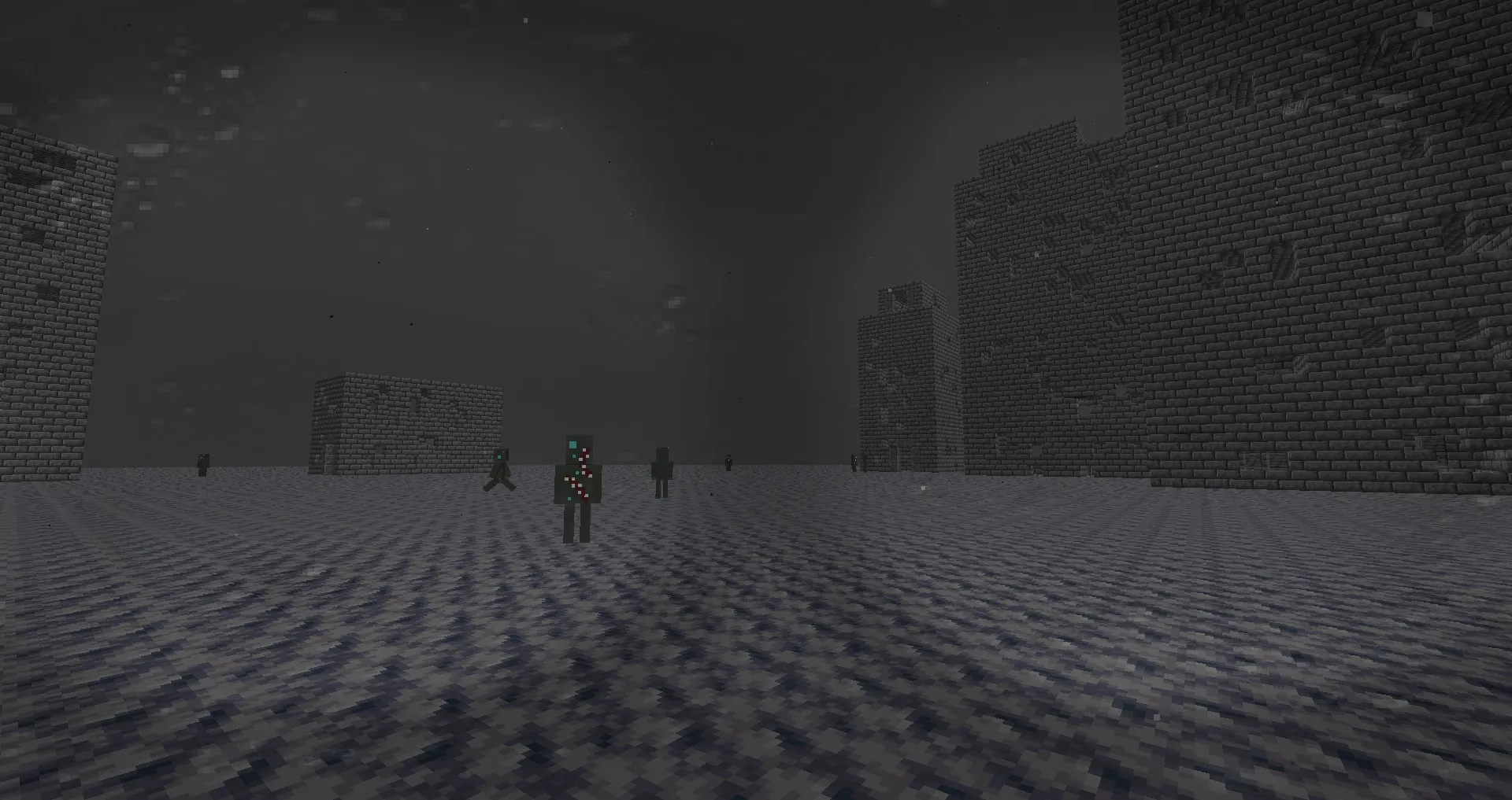 SCP: Ultimate, Моды, Minecraft