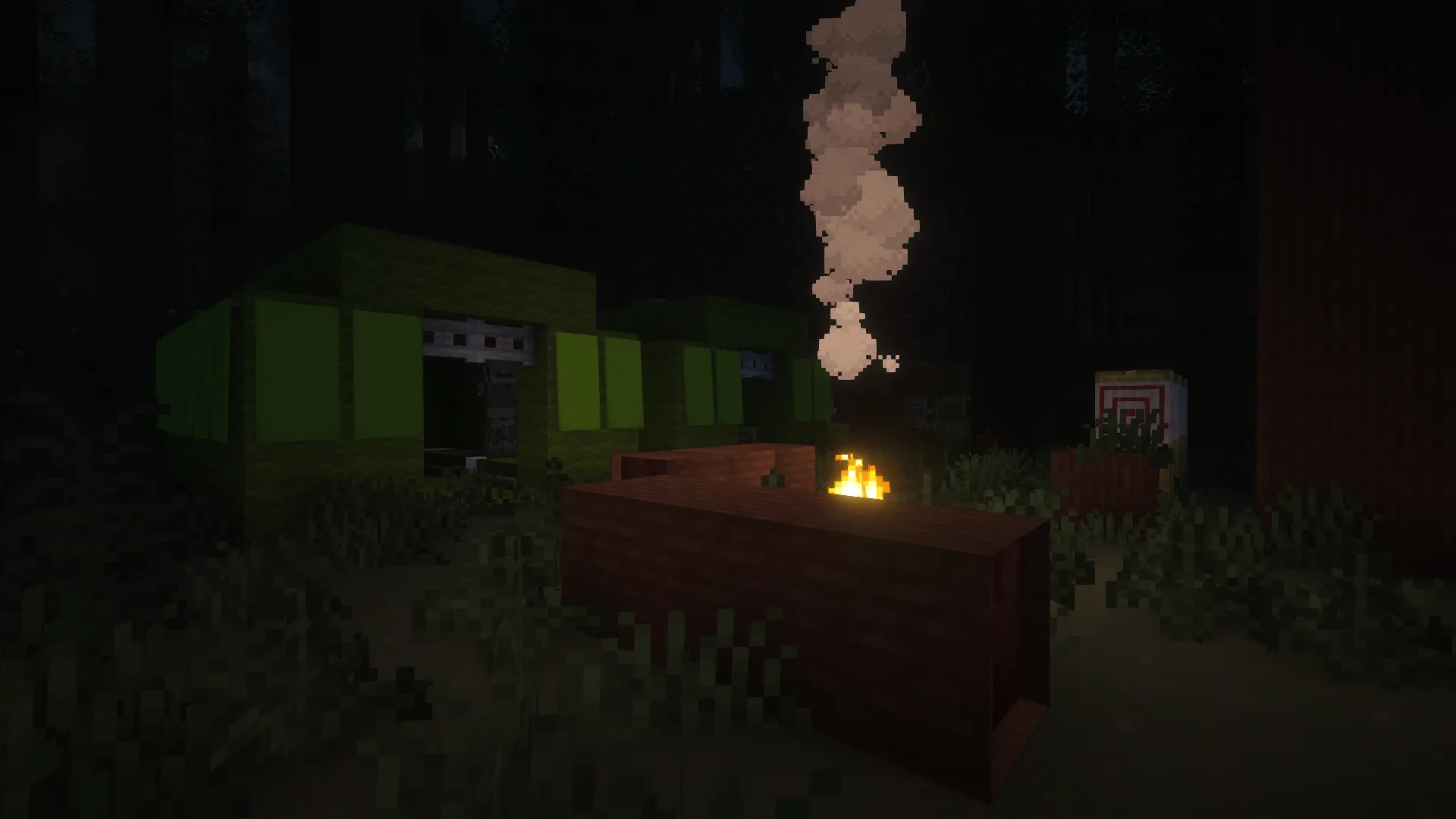 B.C.'s Forest — скриншот 5 (Моды, Minecraft)