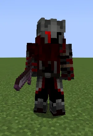 "The Call From Other Realm" - discontinued — скриншот 1 (Моды, Minecraft)