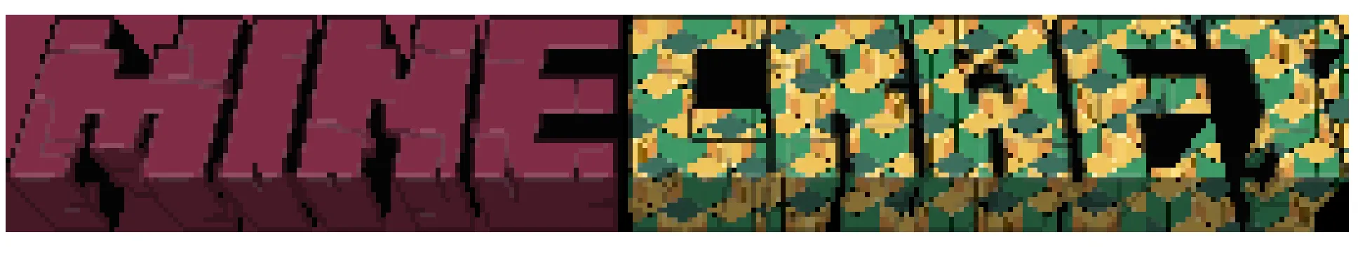 DEMON SLAYER UI — скриншот 5 (Текстуры, Minecraft)