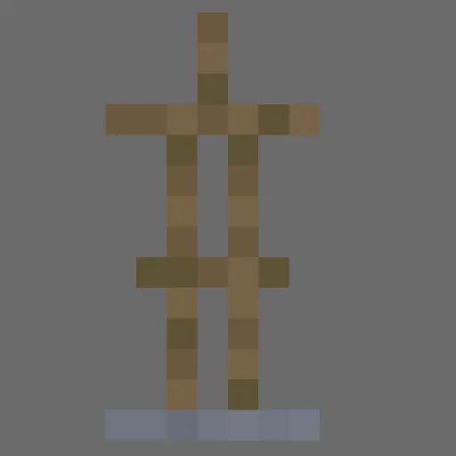 unoutlined adventure, Текстуры, Minecraft