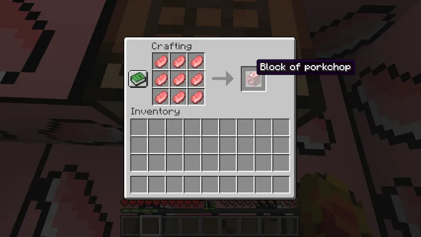 Pigtopia — скриншот 1 (Моды, Minecraft)