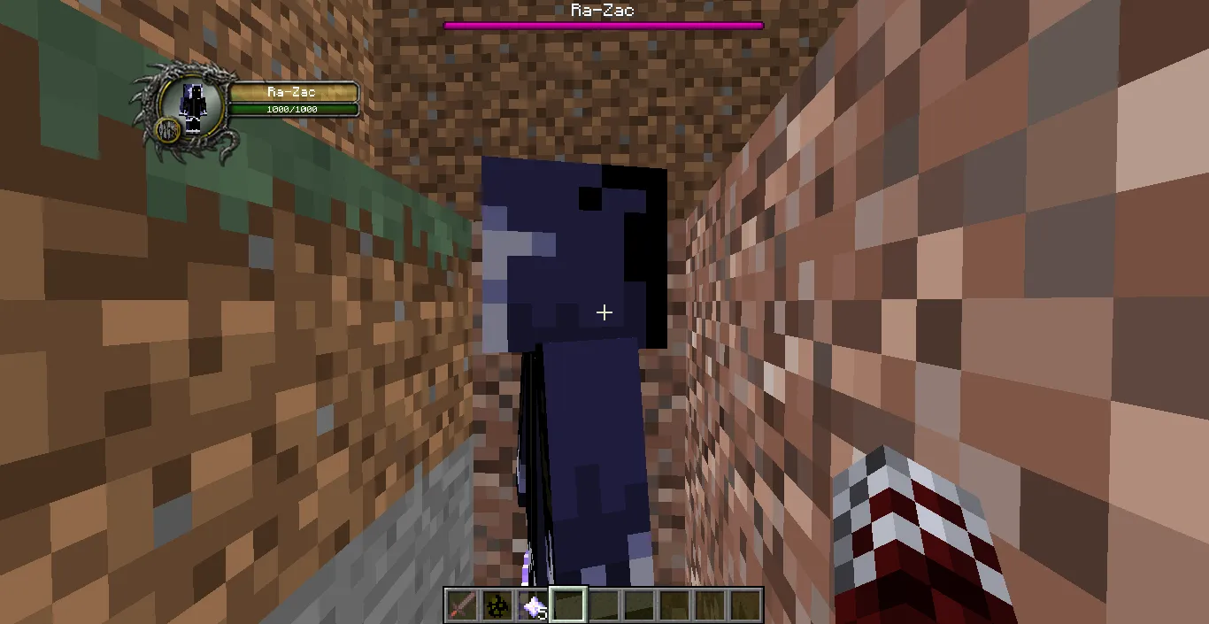 Inheritance Mod, Моды, Minecraft