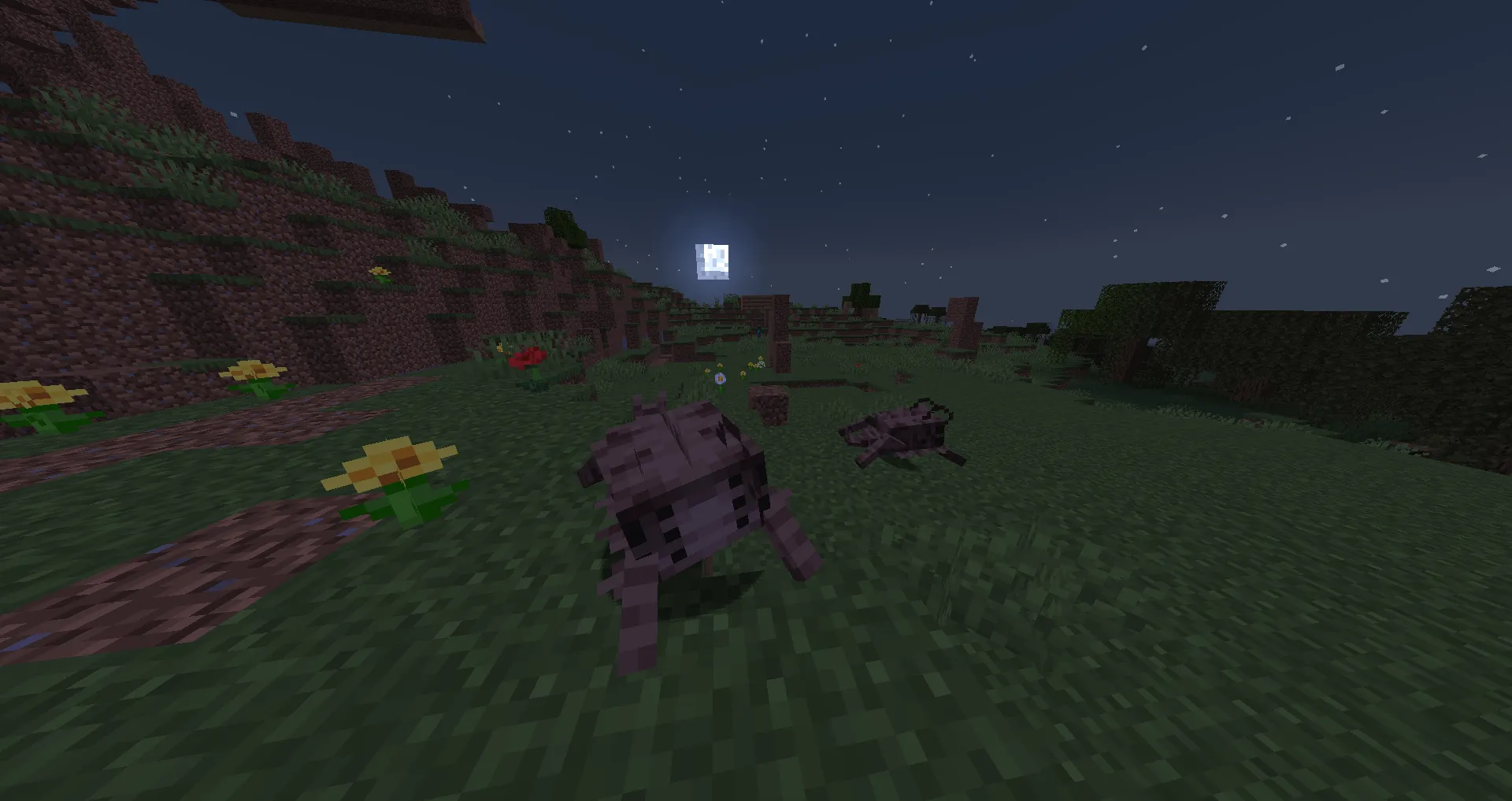 Buni's Bestiary, Моды, Minecraft