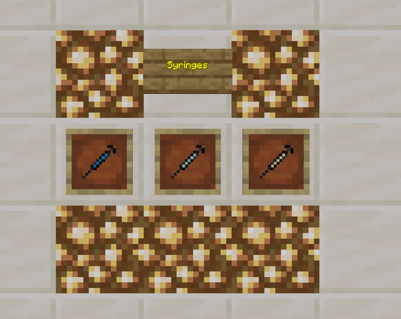 Propagation of Happiness, Моды, Minecraft