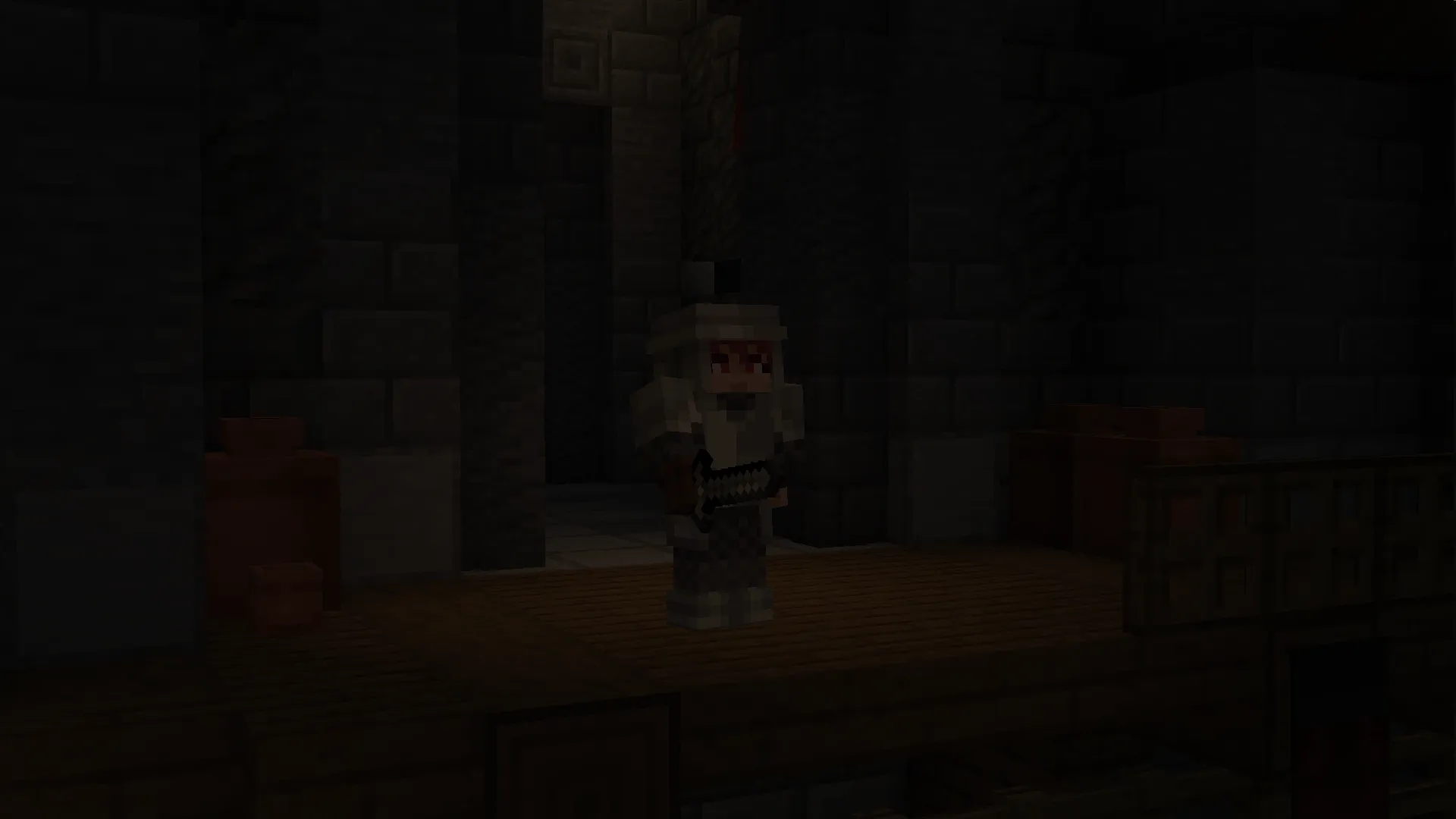 Reincarnation — скриншот 4 (Текстуры, Minecraft)