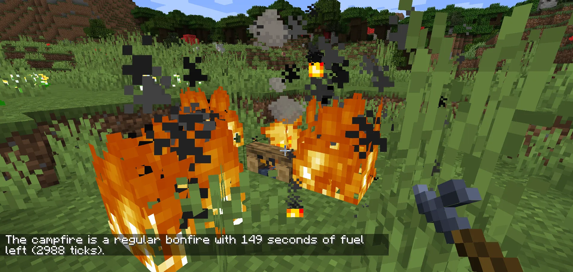 Jem's Fueled Campfires, Моды, Minecraft