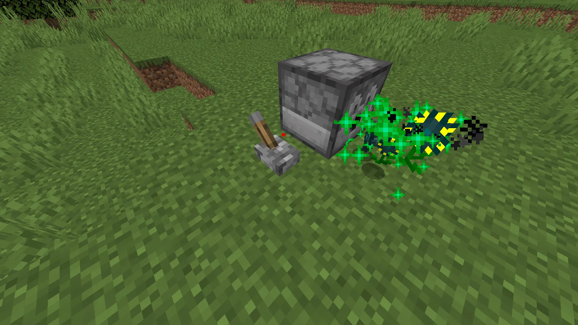 Cobraxite Mod, Моды, Minecraft
