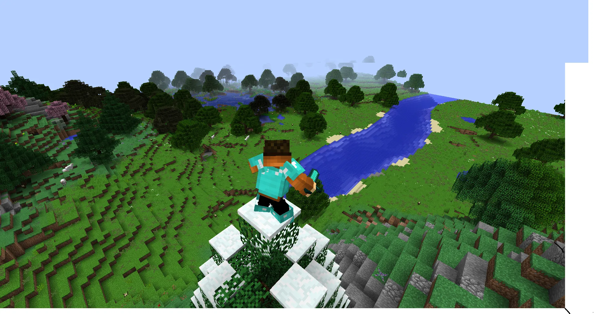 RR CRAFT, Модпаки, Minecraft