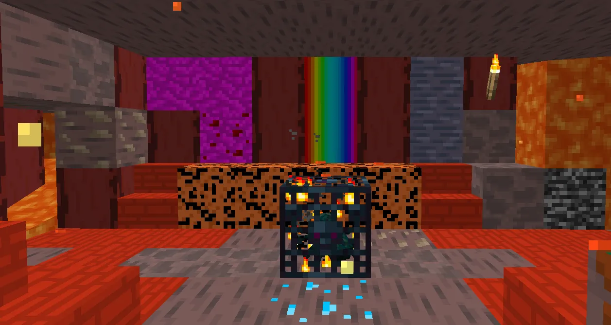 Bad Dimension Update, Моды, Minecraft