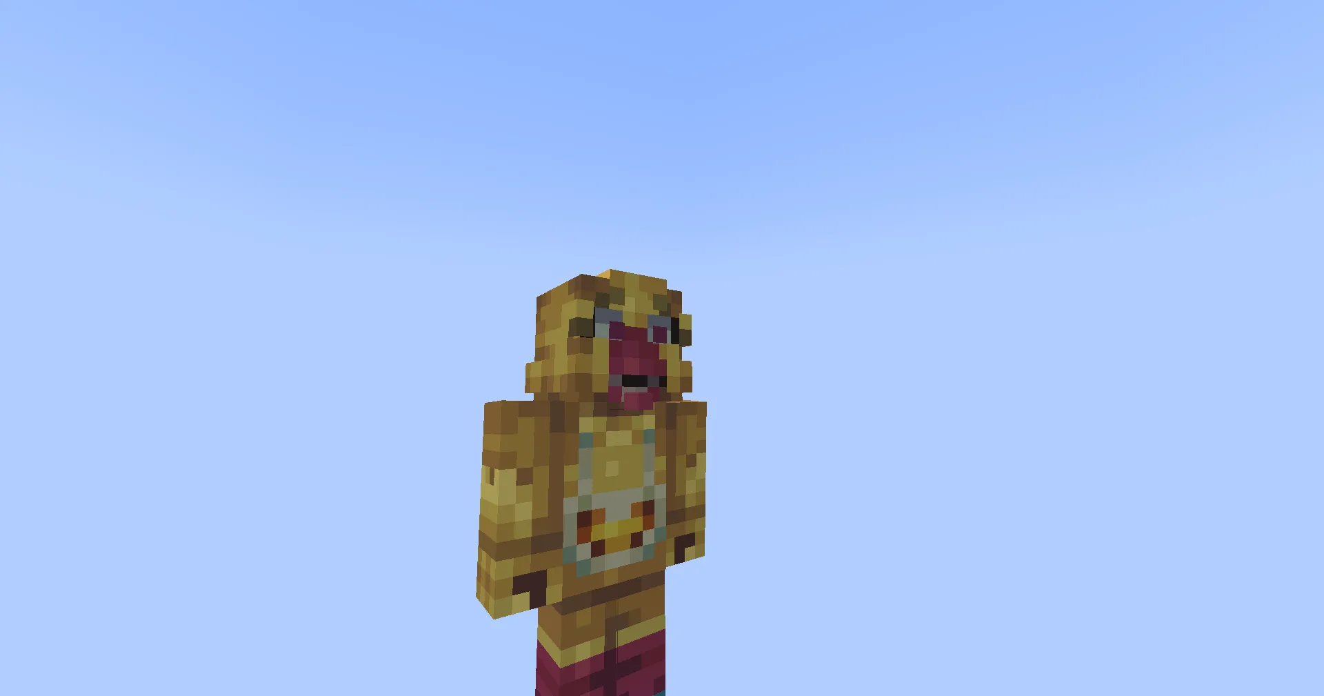 Into the Mimic, Моды, Minecraft