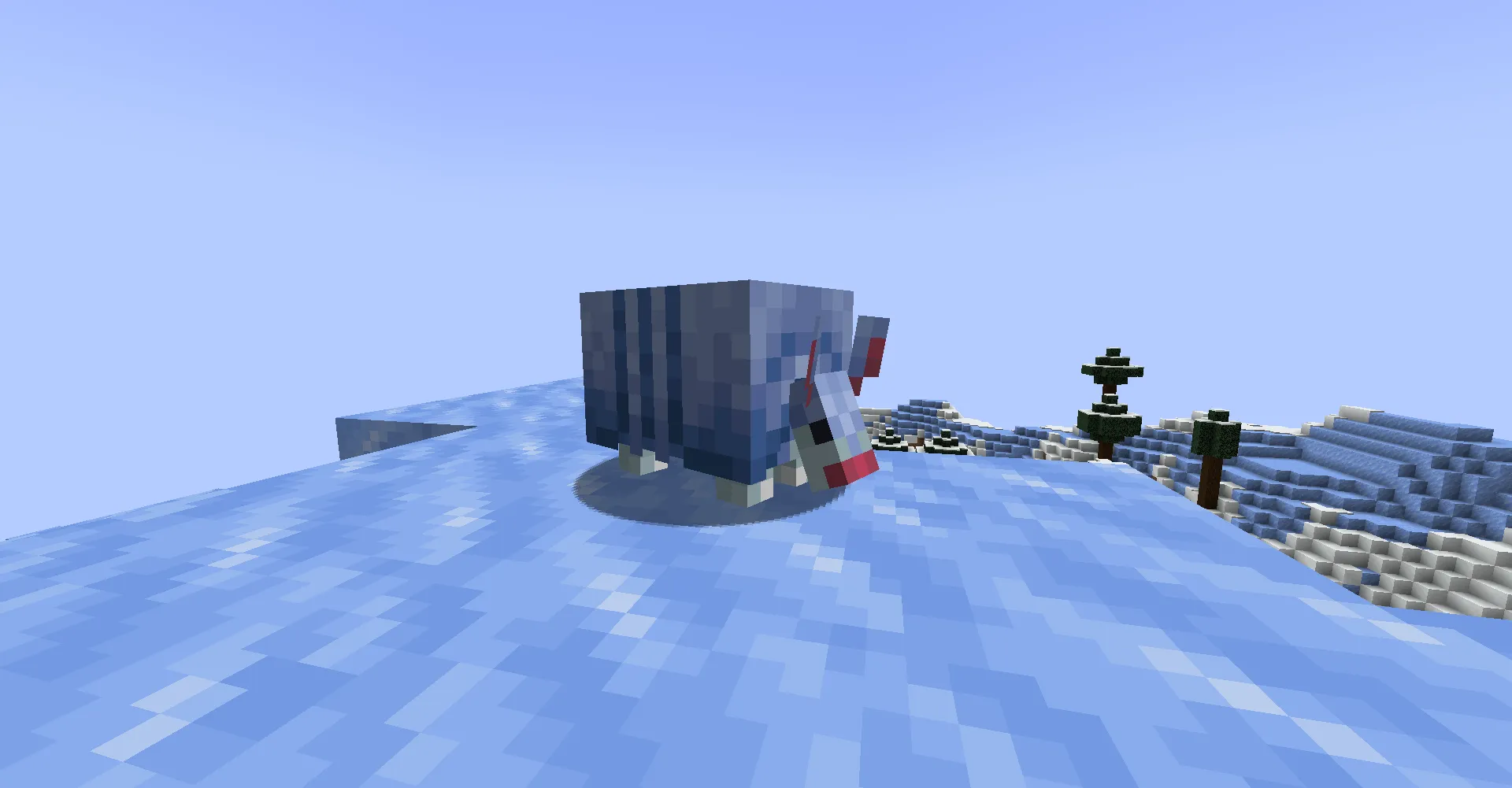 Myxini's Mobs, Моды, Minecraft