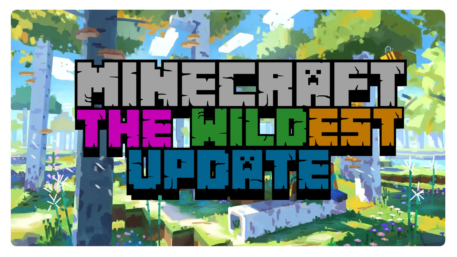 The WildEST update (better wild update), Модпаки, Minecraft