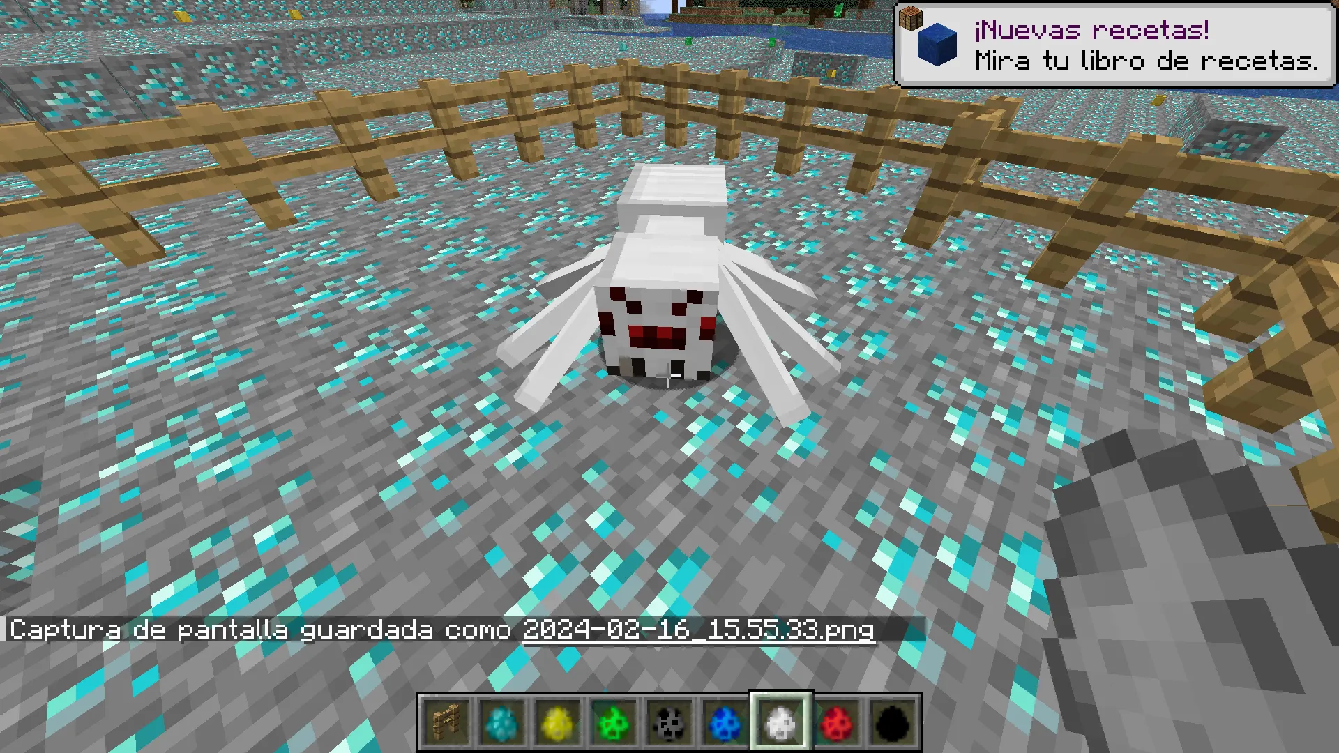 Ore biome And Ore mobs, Моды, Minecraft