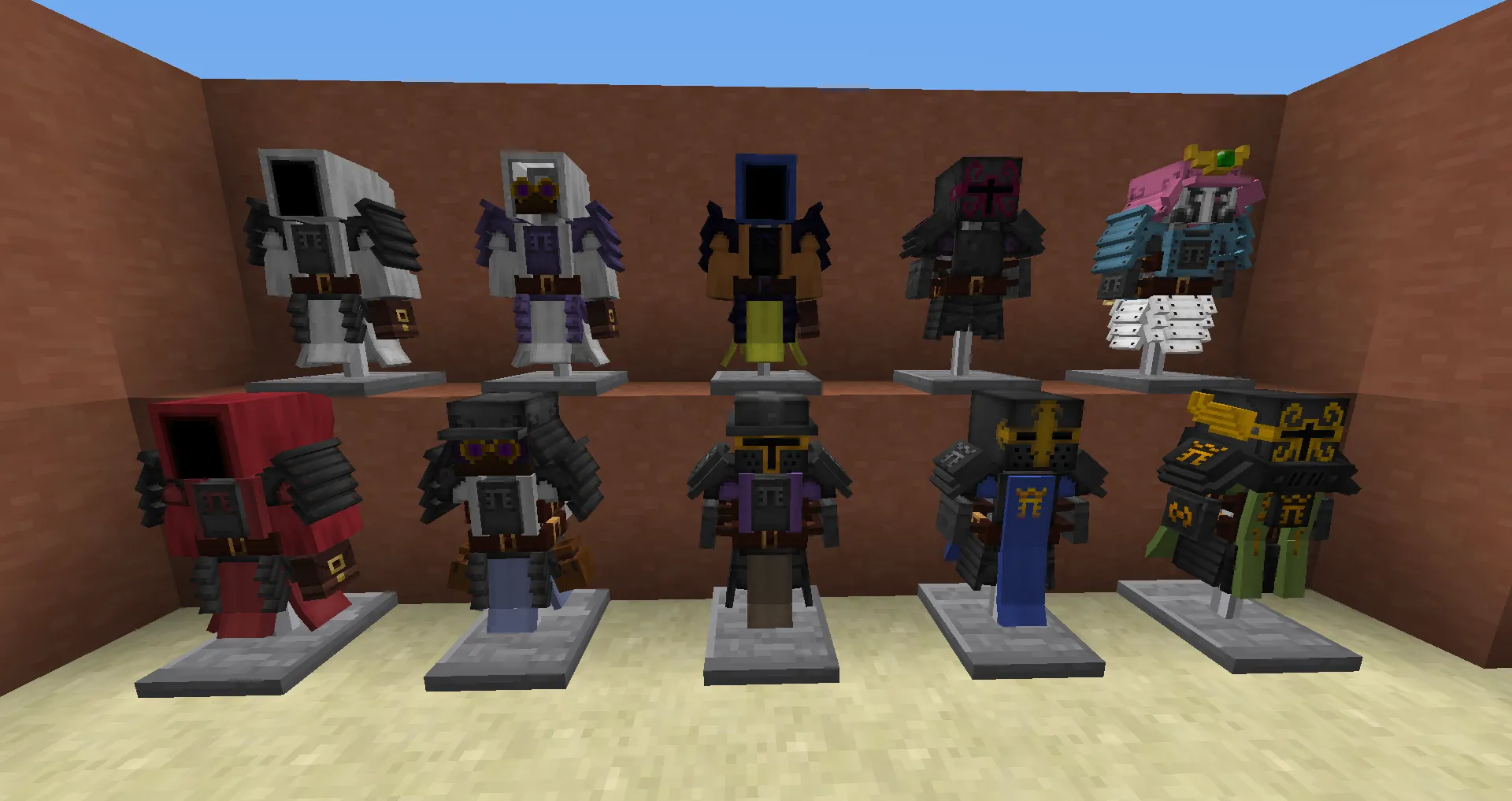 Thaumic Dyes, Моды, Minecraft