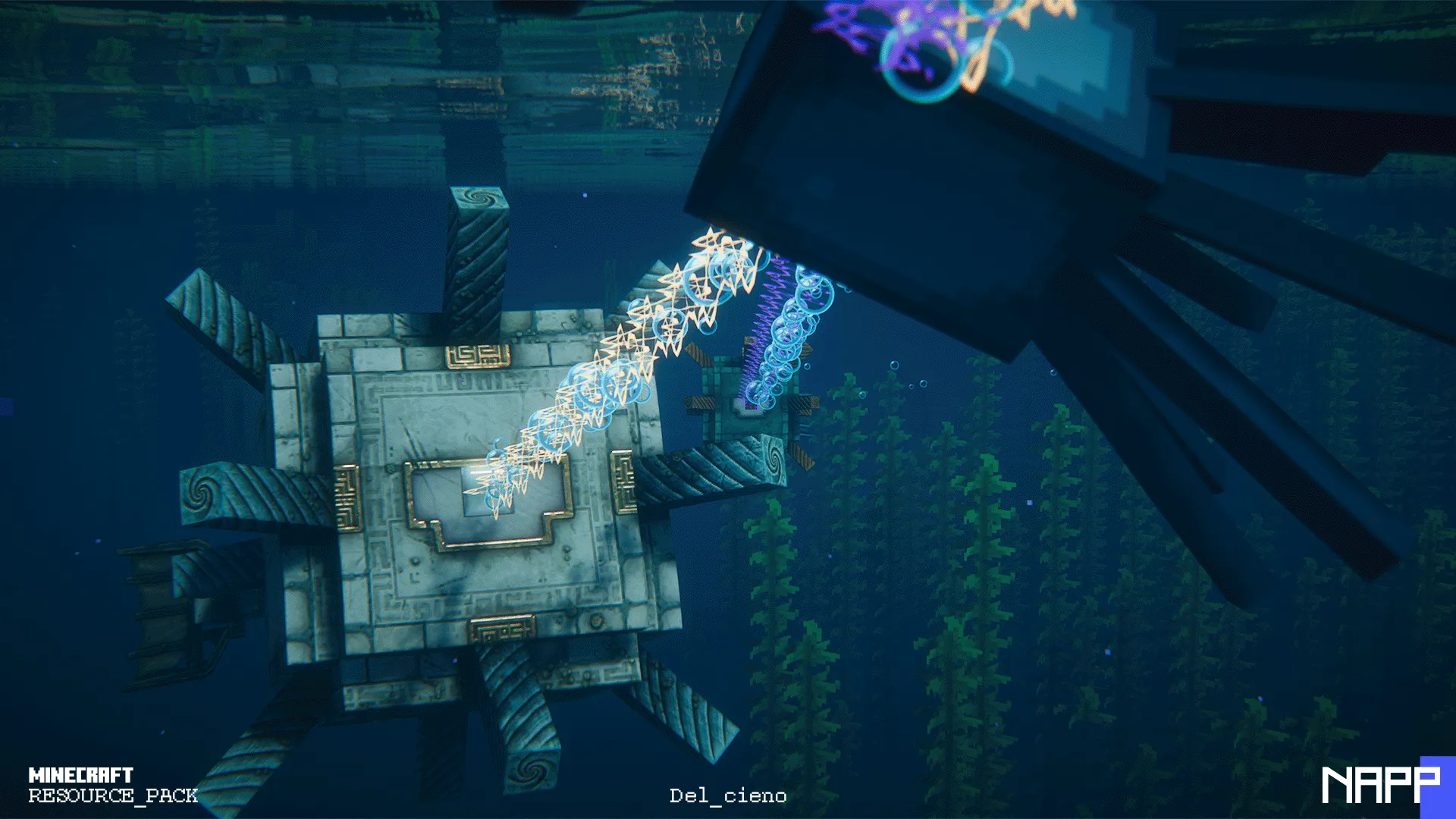 NAPP — скриншот 20 (Текстуры, Minecraft)