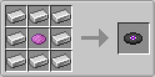 Craftable Discs — скриншот 14 (Плагины, Minecraft)