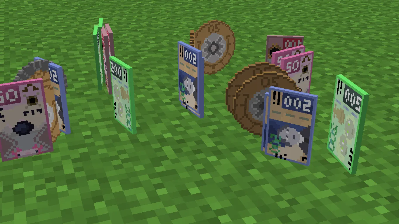 Latam Economy — скриншот 2 (Моды, Minecraft)