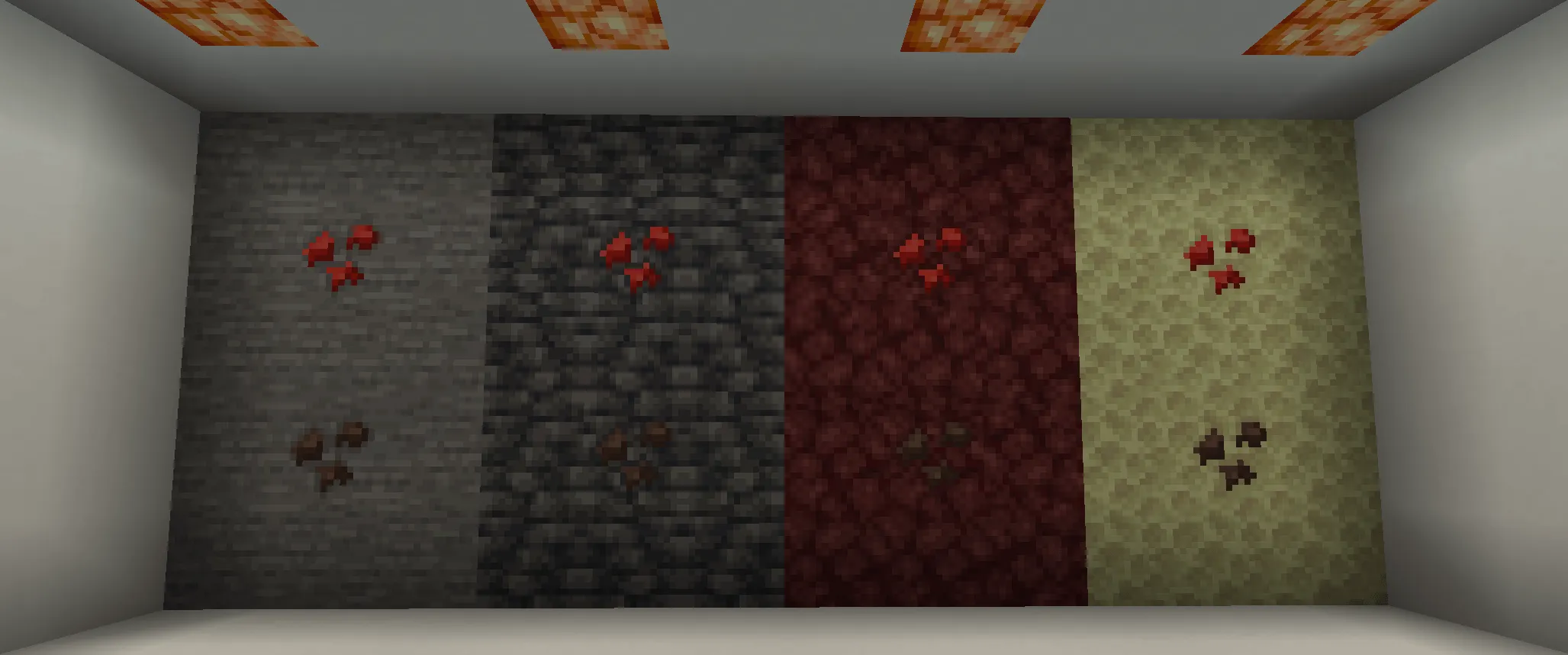 Meat Miner, Моды, Minecraft