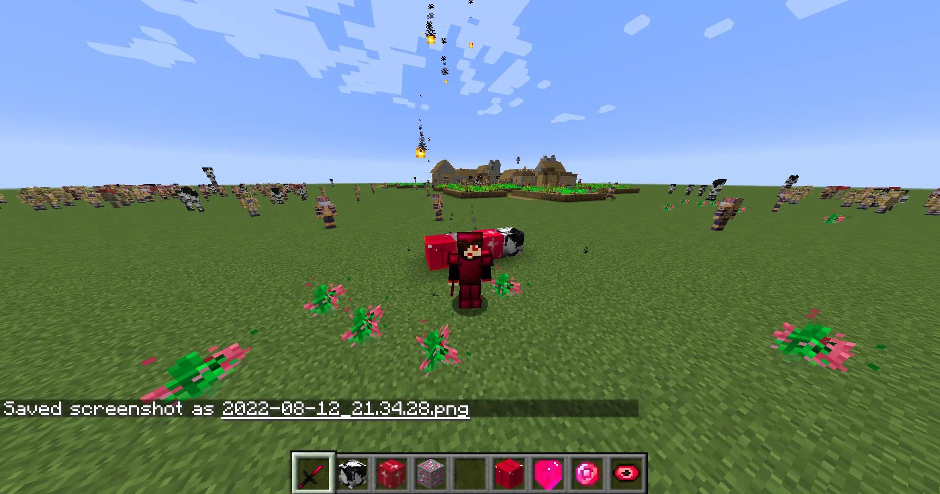 The Pillarmen — скриншот 7 (Моды, Minecraft)
