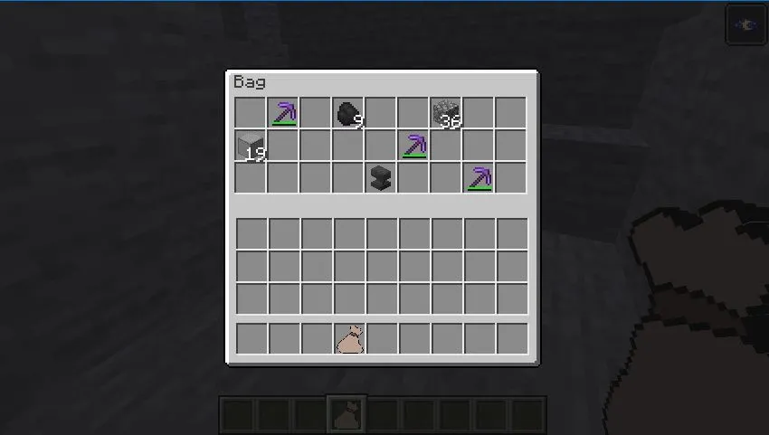 ExtraFarmer, Моды, Minecraft