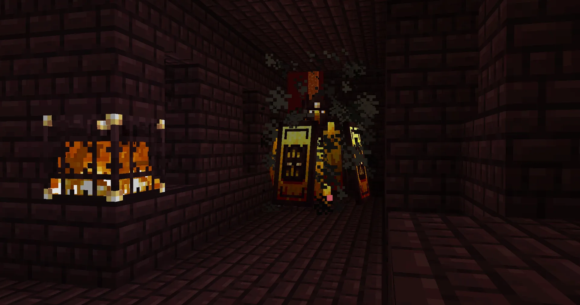 Revoted: Wildfire, Моды, Minecraft