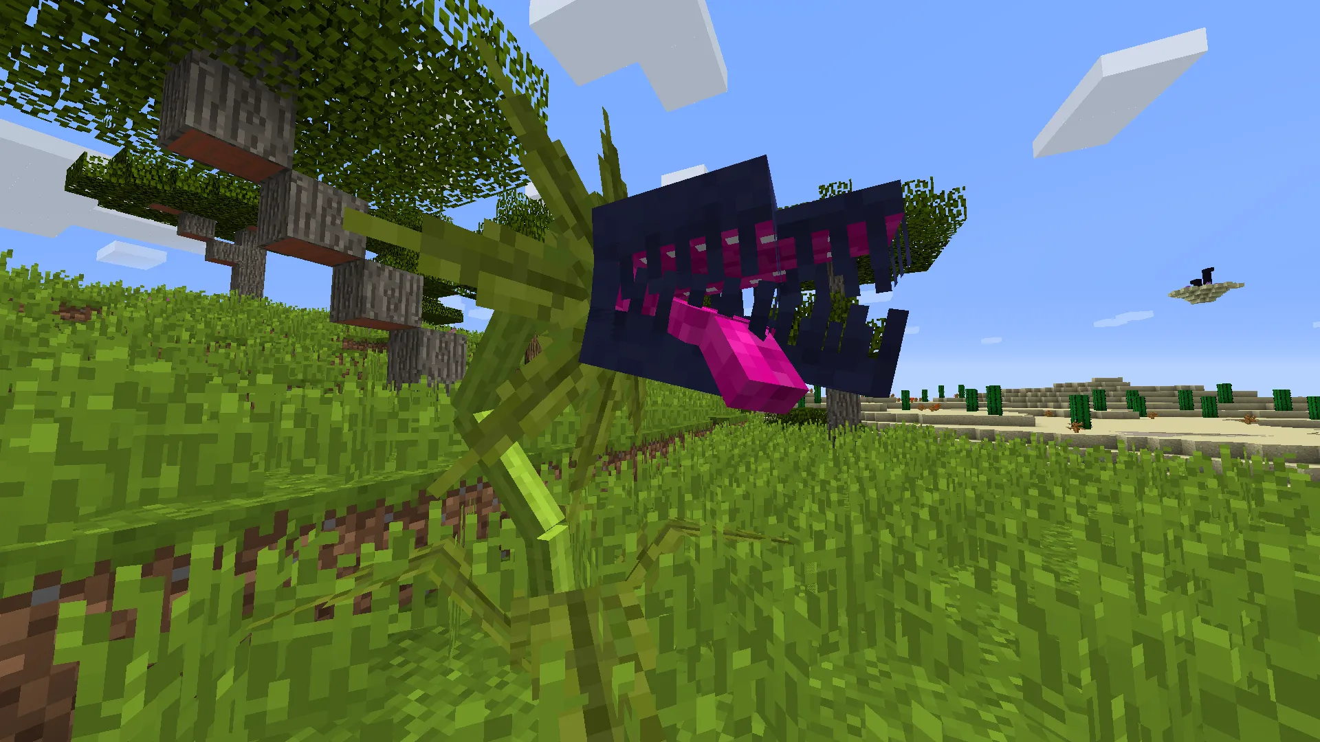 Alternate Mowzie's — скриншот 3 (Текстуры, Minecraft)