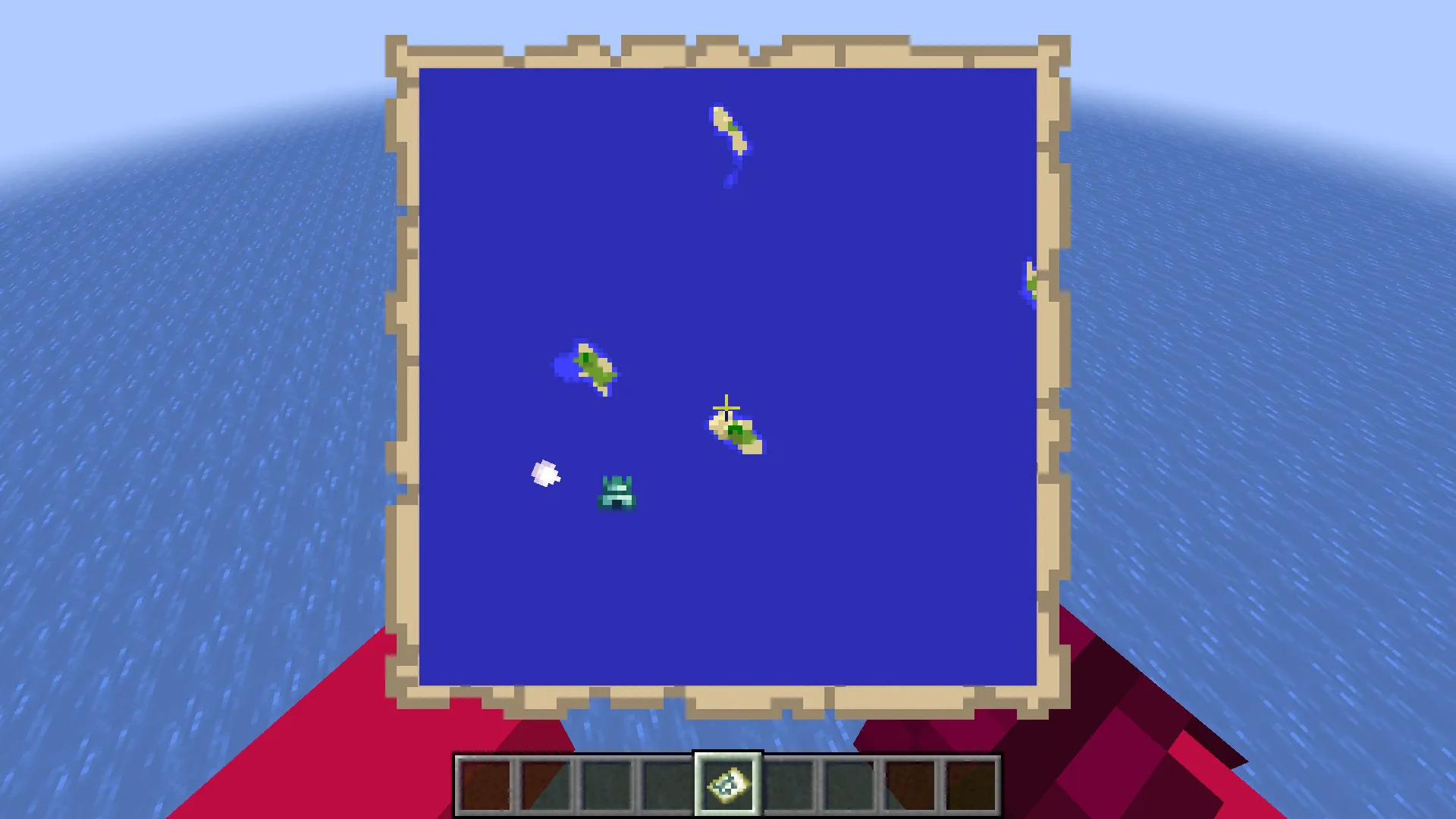 Better Maps, Текстуры, Minecraft