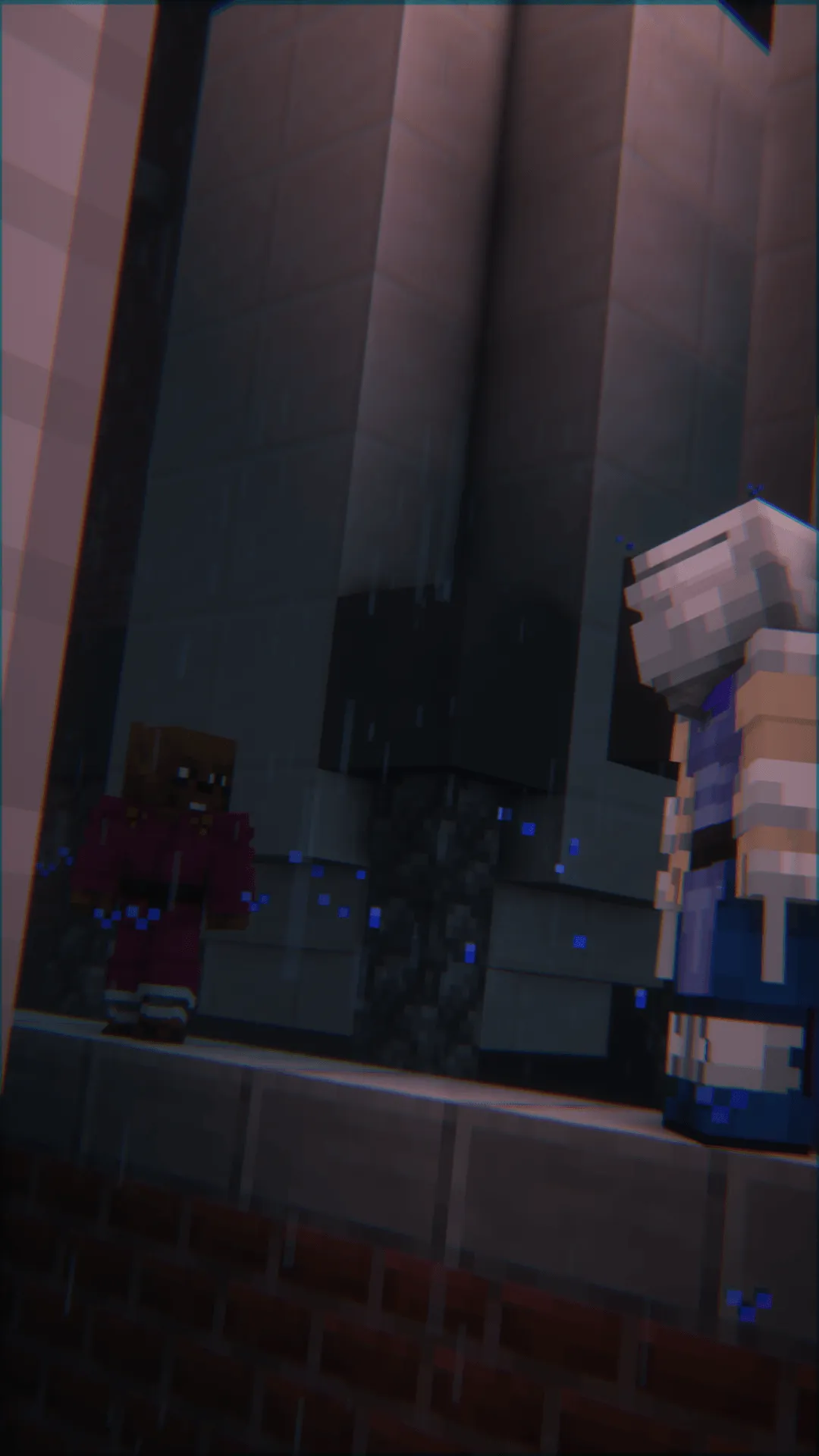 DTBs TMNT Heropack, Кастомизации, Minecraft