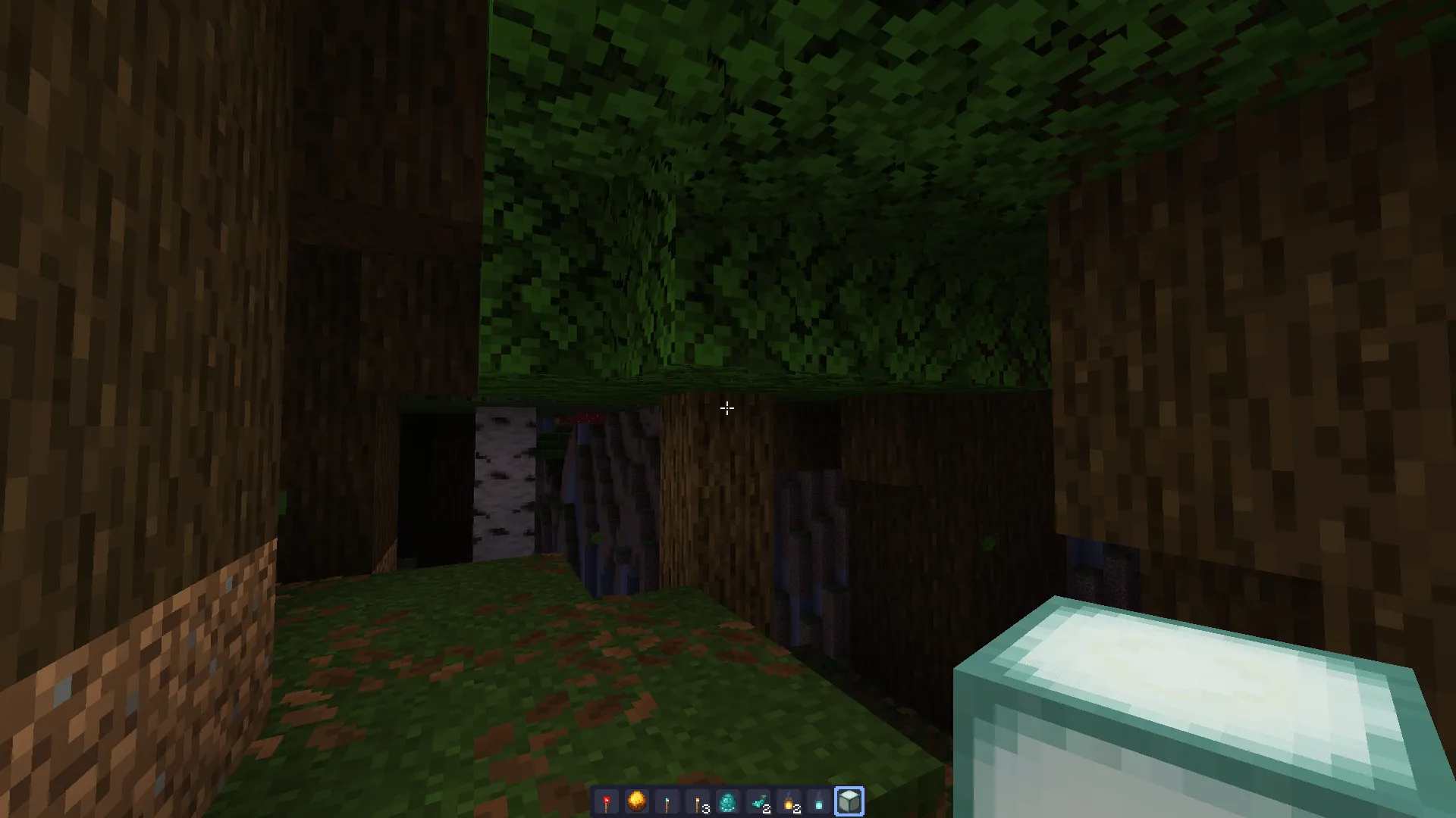 Dynamic Lighting (Entities), Моды, Minecraft