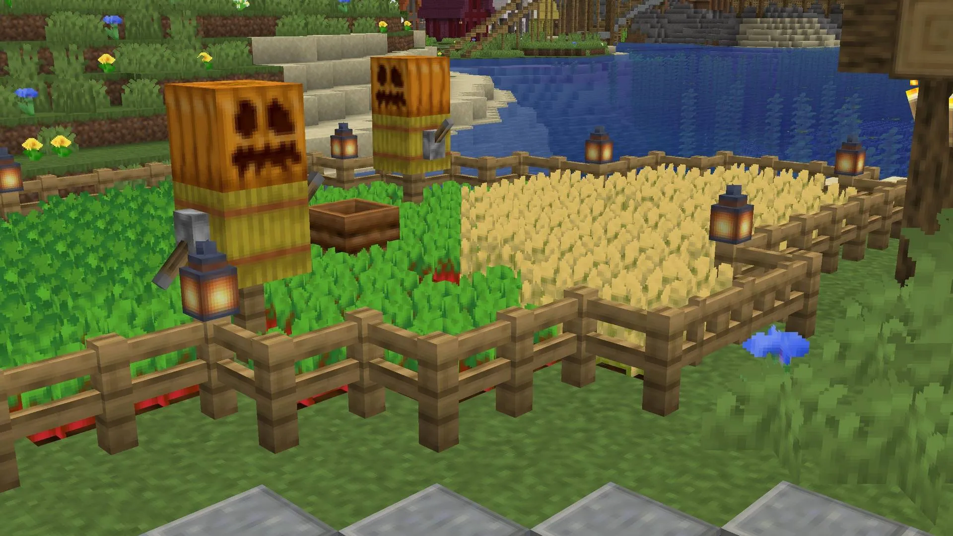 Basically Faithful, Текстуры, Minecraft