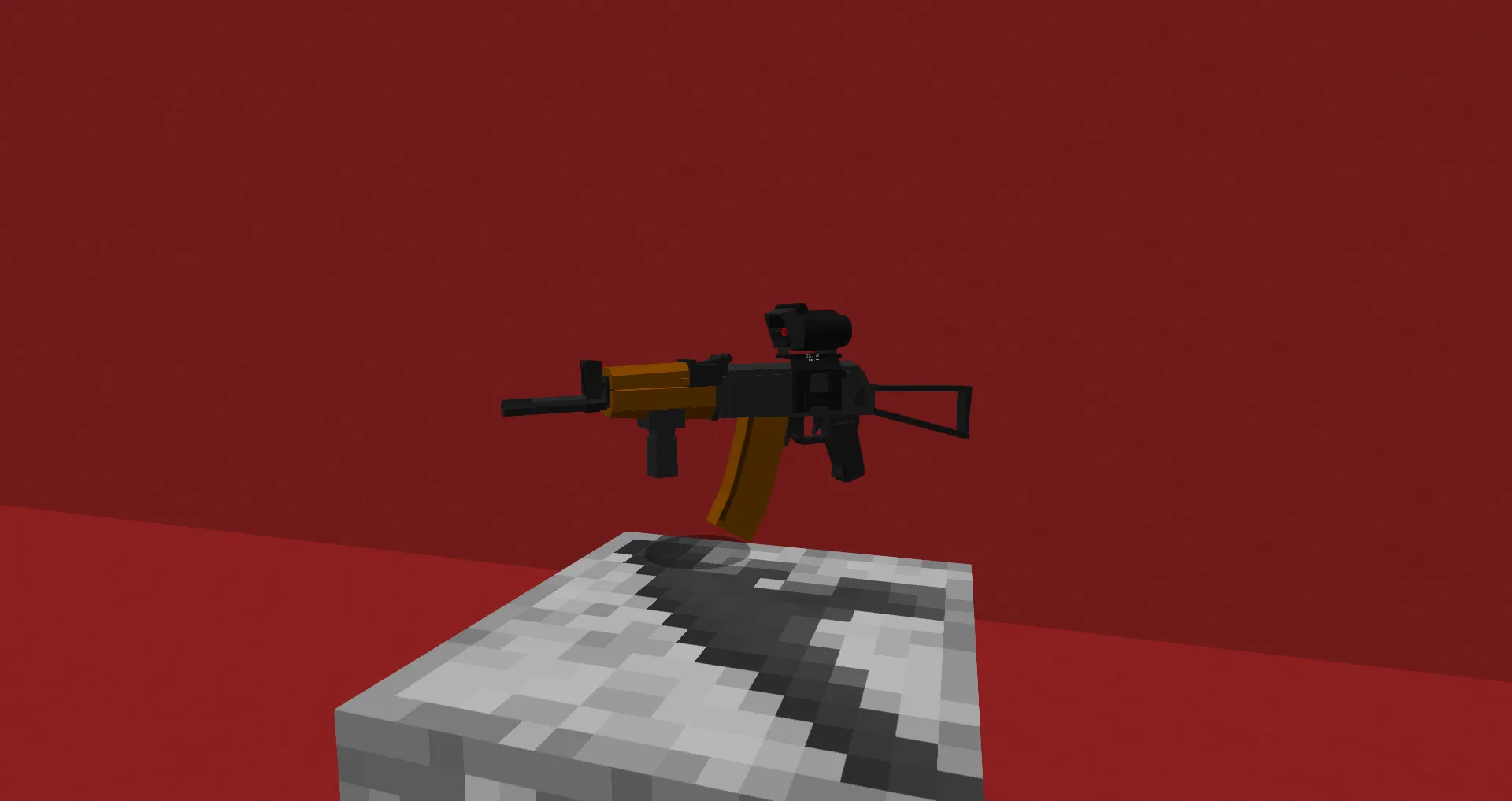 Flans Ransya's Pack, Моды, Minecraft