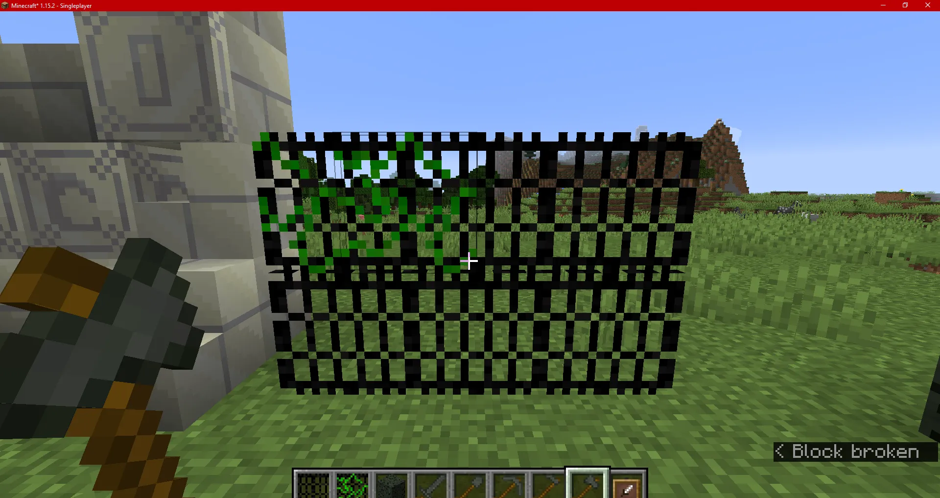 Kabuto's Stones, Моды, Minecraft