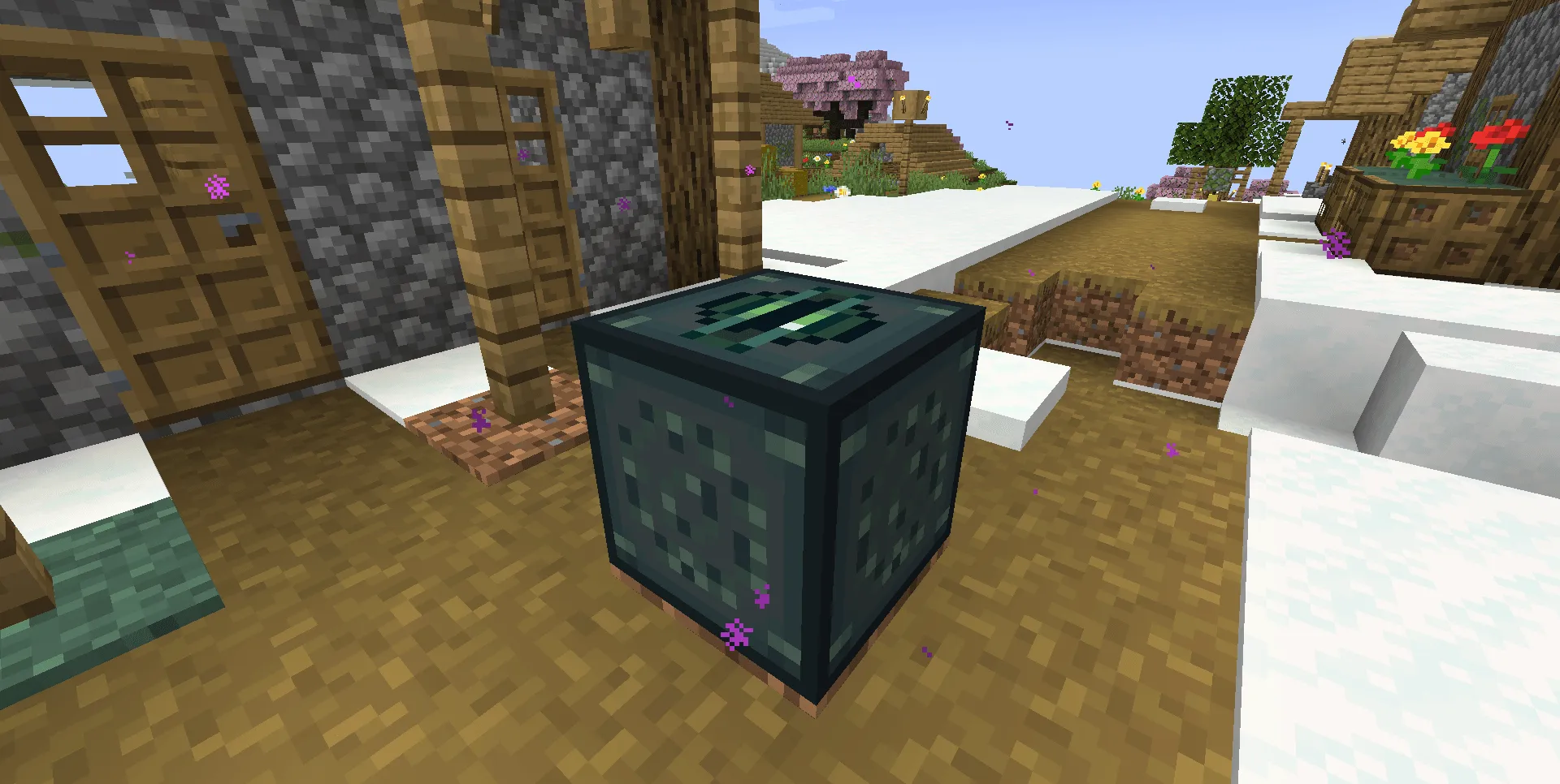 Disx, Моды, Minecraft