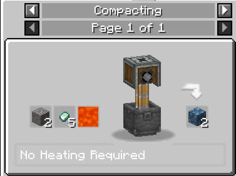 Create: Perfect Processing — скриншот 3 (Моды, Minecraft)