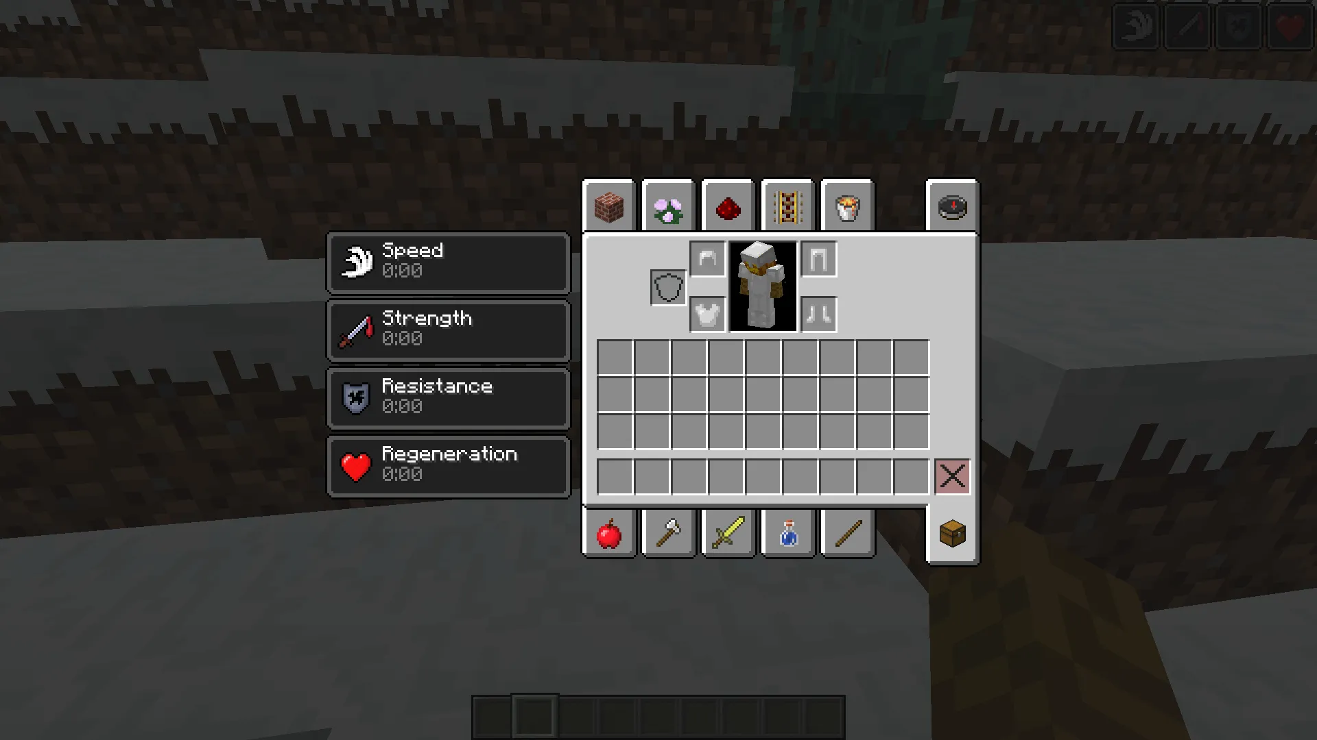 Random and Weird Stuff Mod — скриншот 4 (Моды, Minecraft)