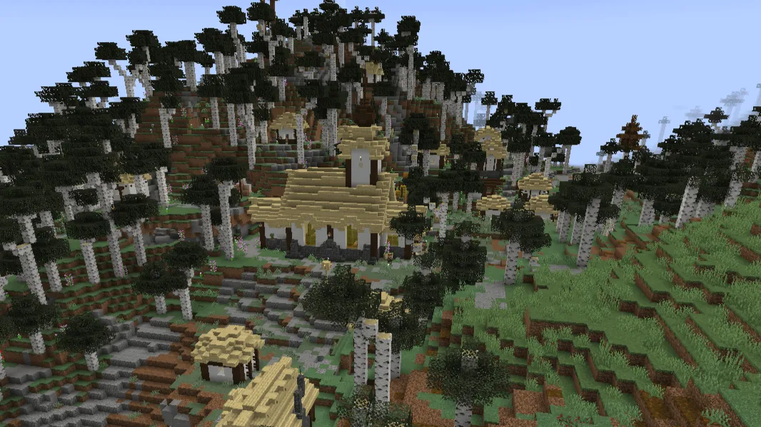 QCraft - Improved Survival — скриншот 3 (Модпаки, Minecraft)