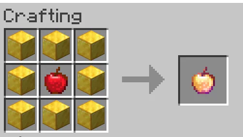 Removed Recipes — скриншот 2 (Моды, Minecraft)